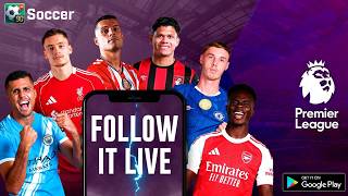 Follow Every Premier League Match LIVE on Your Phone! ⚽🔥 | Soccer 90 App screenshot 3