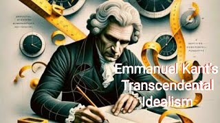 Emmanuel Kant: Prophet Of Enlightenment, Father Of Transcendental Idealism And Copernican Revolution