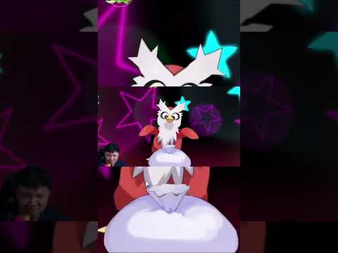 AKU MENANG BIDWAR SHINY MEGA EMBOAR RANK 1‼️#pokemon #shorts