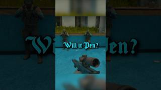 .300 Blackout Ap Vs Rpc, Will It Pen?