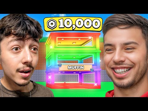 Finish Roblox in an hour and win 10,000 Robux!