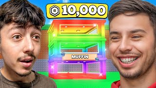 תסיים את רובלוקס בשעה ותזכה ב 10,000 רובקס!