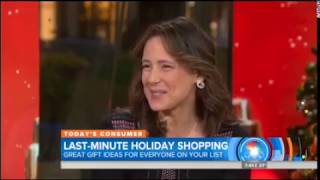 Celebrity The Today Show's Last-Minute Christmas Gift | Zeel Massage Wealth
