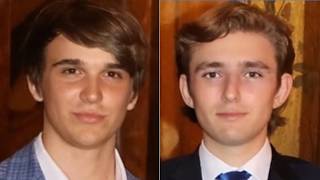 Barron's Best Friend Is Causing A Stir With White House Behavior