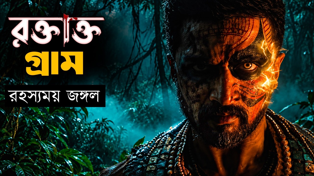 South Indian Horror thriller movie explained in bangla | Movie explain in bangla