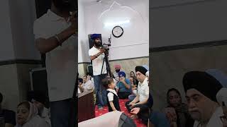 Dhan ShreeGuru ArjanDevJi da Shahidi Gurupurab ,vin tudh hor je mangna #waheguruji#gurudwaragpblock