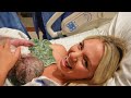 The Live Birth Of Our Daughter