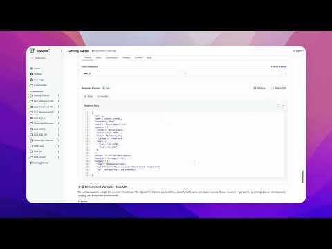 Devscribe — The All-in-One Documents, Diagram, Code & API Testing Tool