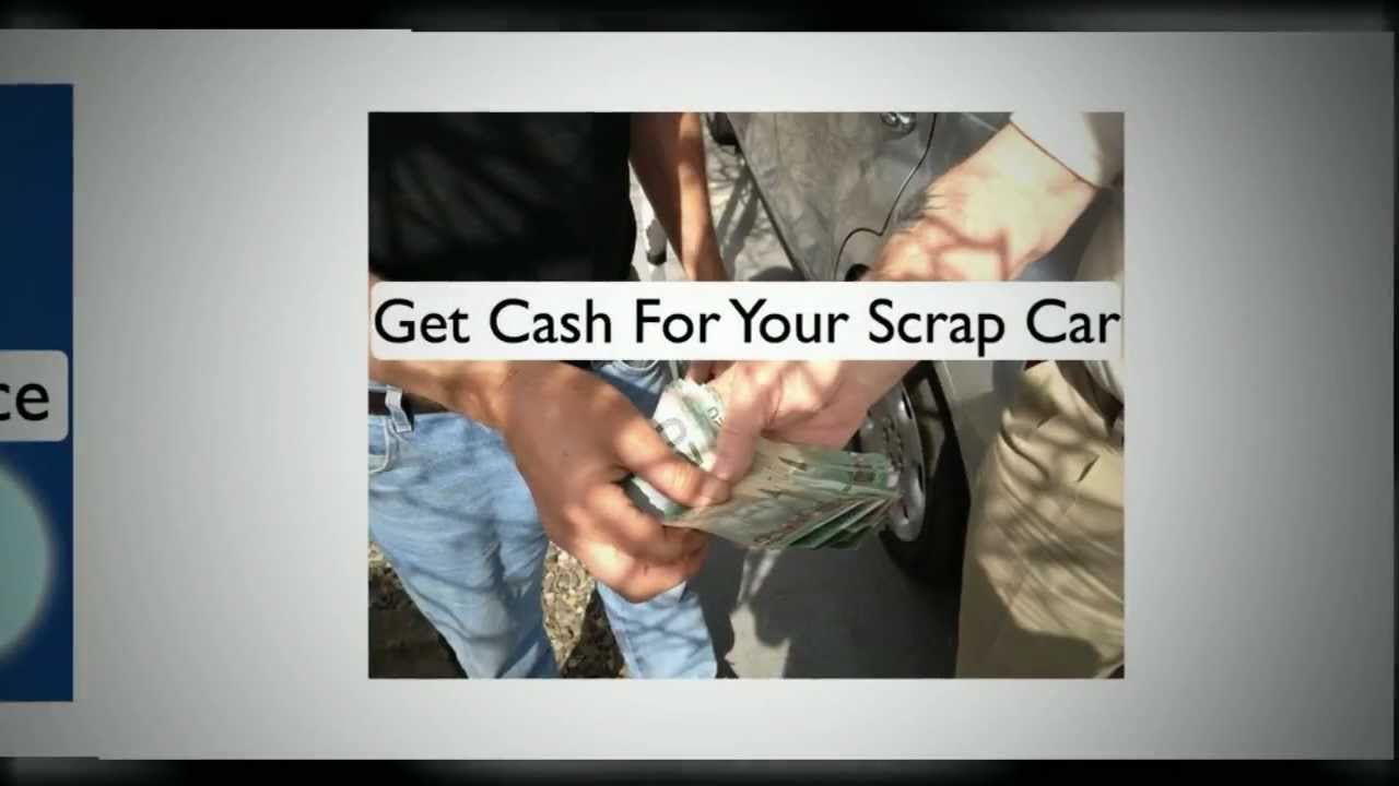Cash For Your Scrap Car Surrey, Langley, Vancouver | Aarrow Recycling