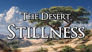 DESERT STILLNESS ⏳ 1H Trip Hop Ambient Music 🌵 Focus & Rest
