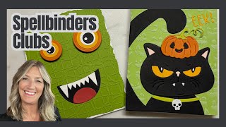 Spellbinders Club Exclusive & Bonus! 