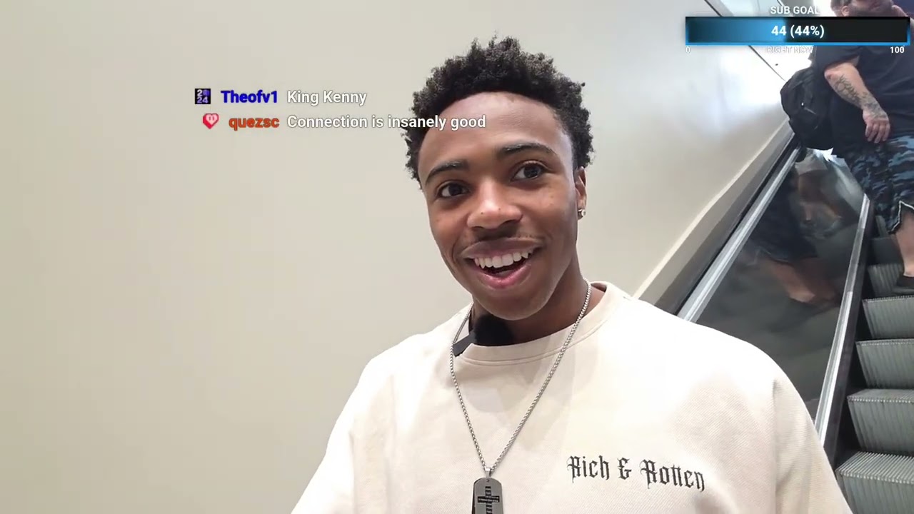 ATL COMIC CON DAY 1 WITH COBRA KAI