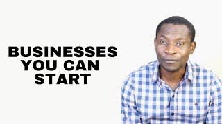 Business ideas you can start in Ghana screenshot 5