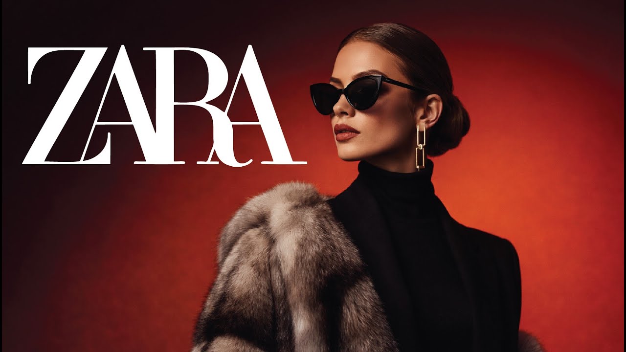 Zara in Store Music Playlist | January 2026 Shop Background Music