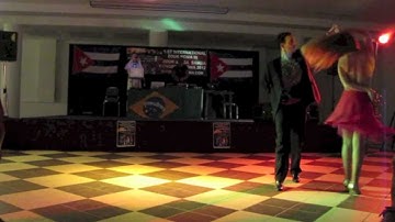 Zouk Congress Rome | Xavi & Laura  ZoukLamada Bcn 2012.