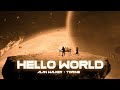 Alan walker - Hello world ft. Torine (Extra deleted scenes) | W47K3R Exclusive | Nano