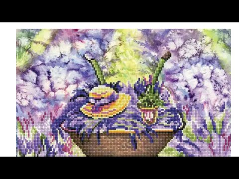 April 25, 2023 💎- Unboxing Hobby Lobby - Leisure Arts Diamond Painting ...