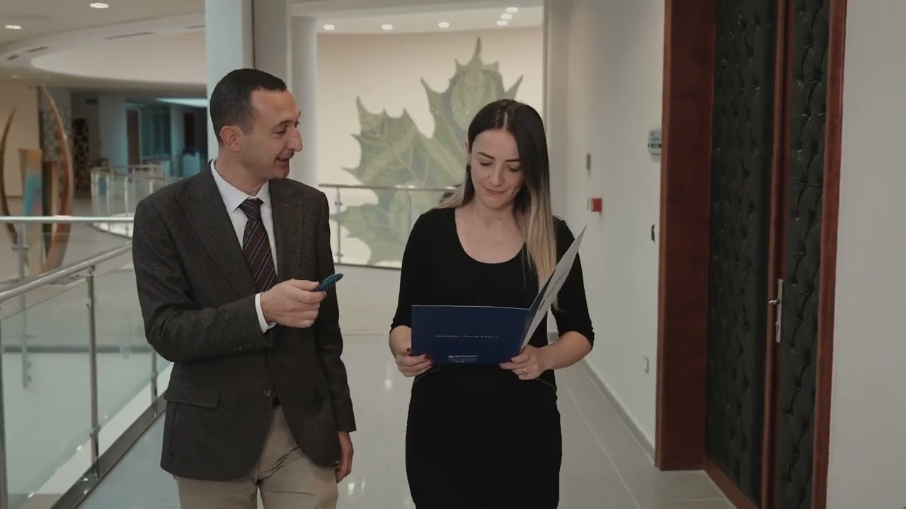 Başkent Organize Sanayi Bölgesi Tanıtım Filmi