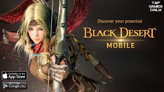BLACK DESERT MOBILE - iOS | ANDROID screenshot 3