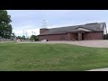 Salina storm damage at church near Magnolia and Ohio streets