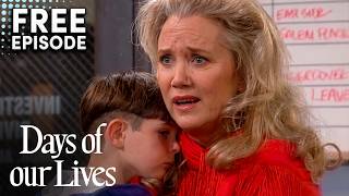 The Day That Sami Said Goodbye to Will | Days of our Lives | 1999 S34 | FREE EPISODE