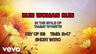 Vídeo de Run Woman Run