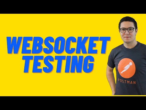Websocket request in Postman - Websocket testing