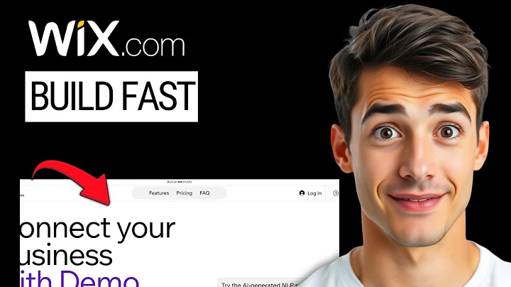 How To Build A Website With Wix AI Builder (Easiest Way) (2025 Guide)