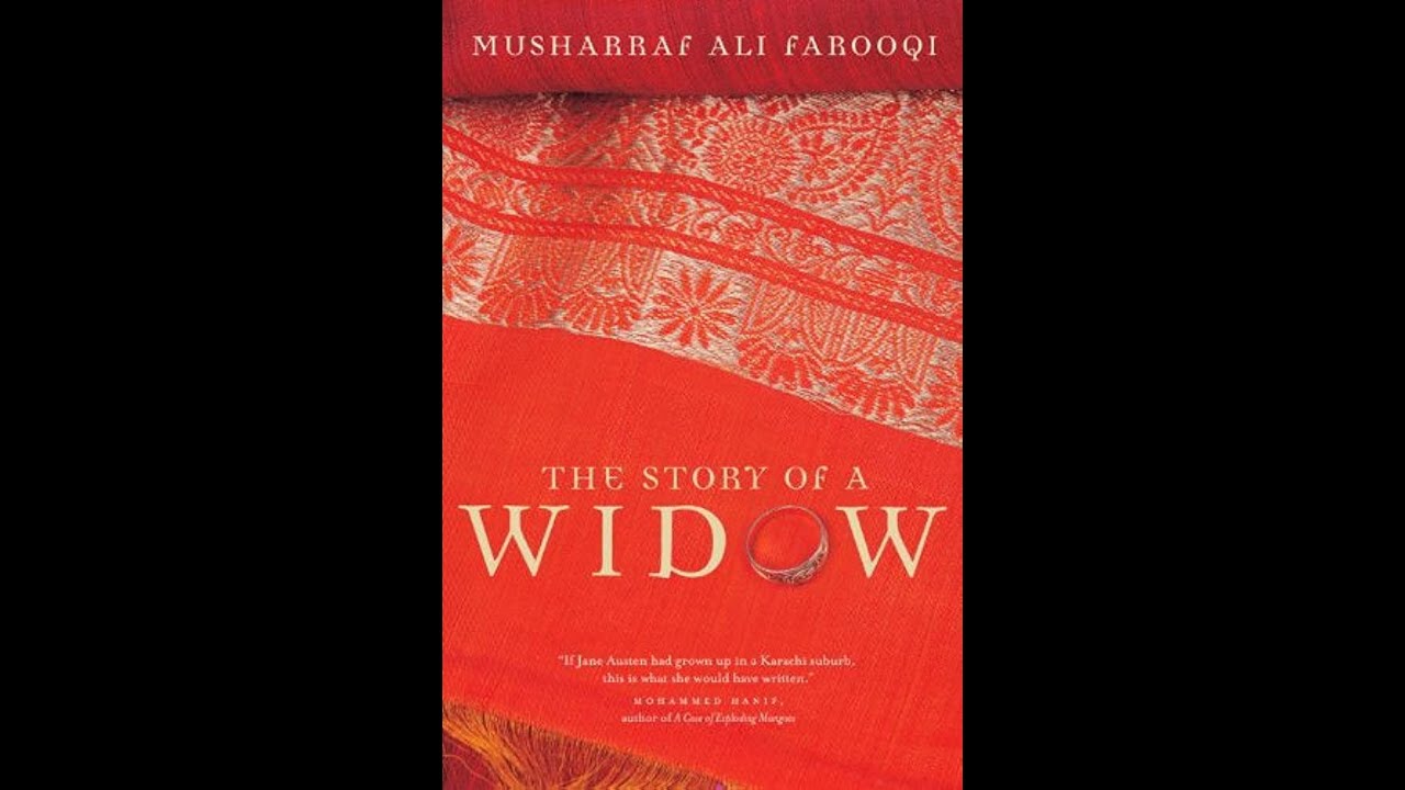 Book Summary of The Story of a Widow YouTube