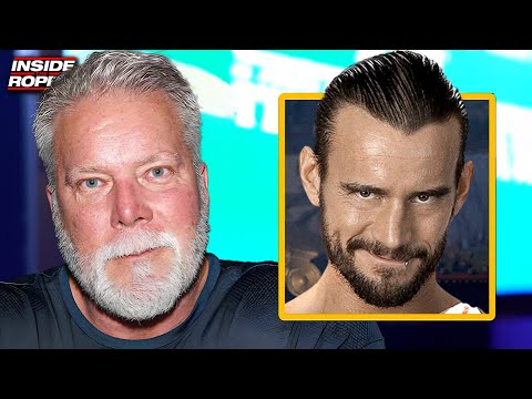 Kevin Nash SHOOTS