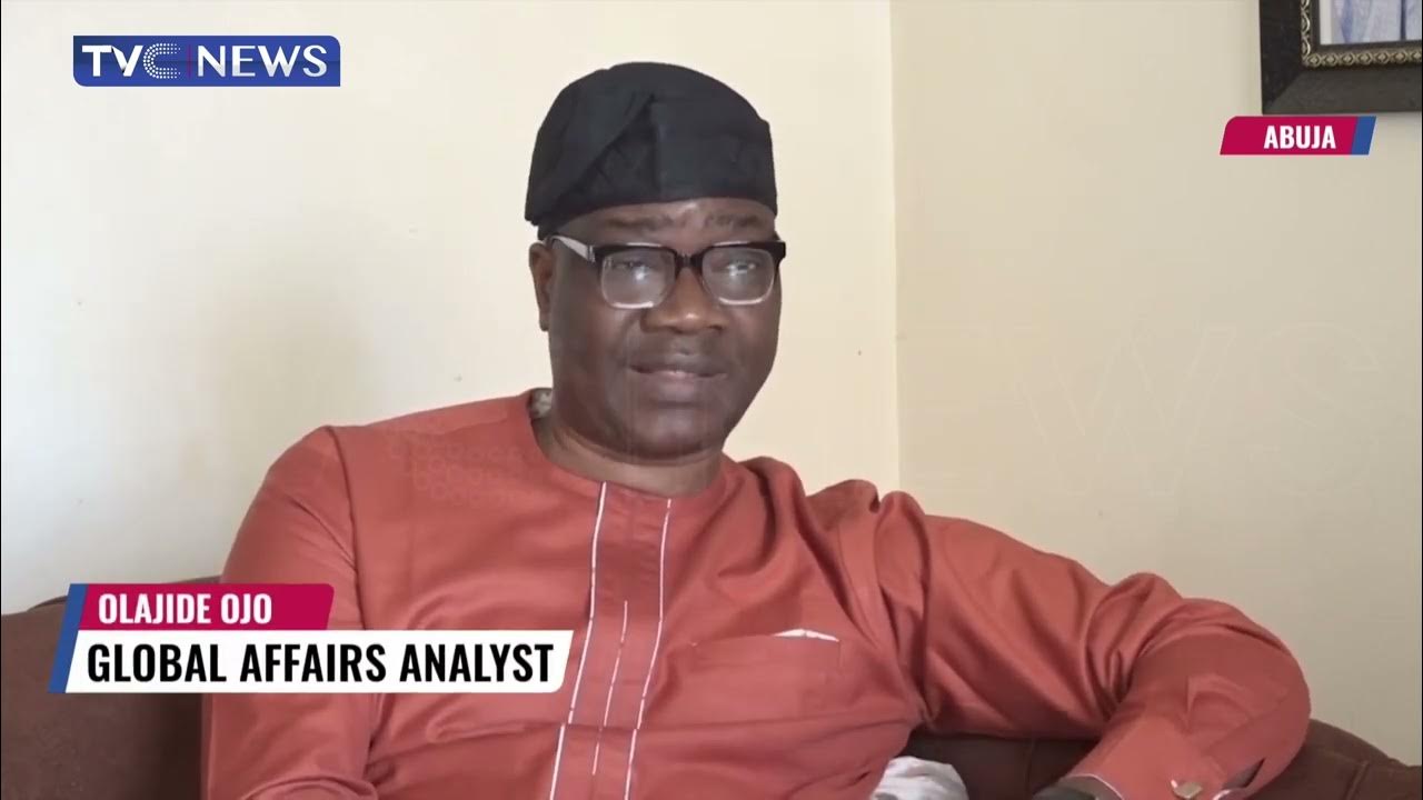 Antony Blinken Visit Should Translate To Gains For The Continent – Analyst