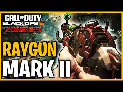 kein Name: Guide - Zombies - Strahlenkanone Mark II bekommen | Shattered Veil