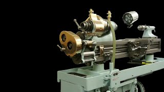 :      || Turning machine with an AMAZING design