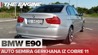 ZAŠTO JE OVAJ BMW TOLIKO POPULARAN? | E90, VRHUNSKI DIZAJNIRANA TROJKA  TheEngine #40