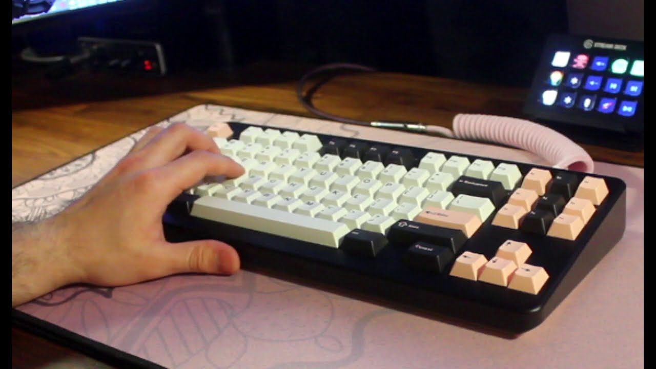 CB87 Burger Mount Mod