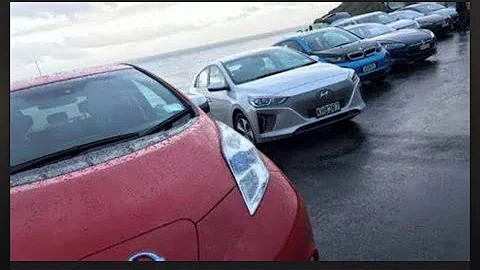 ELECTRIC CARS THE LEAF, TESLA AND AUDI ETRON ….. my thoughts