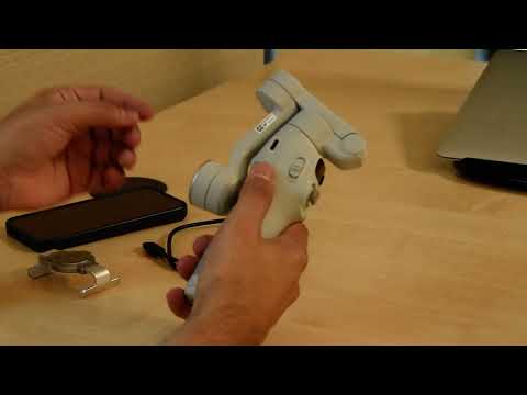 DJI Osmo Mobile 7 Buttons Overview | @sumofpartsbyvm