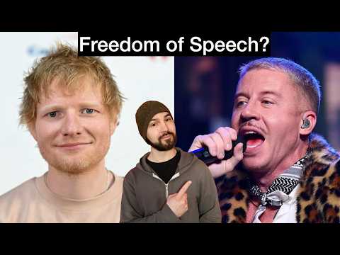 Macklemore VS Ed Sheeran: When Music Becomes Resistance
