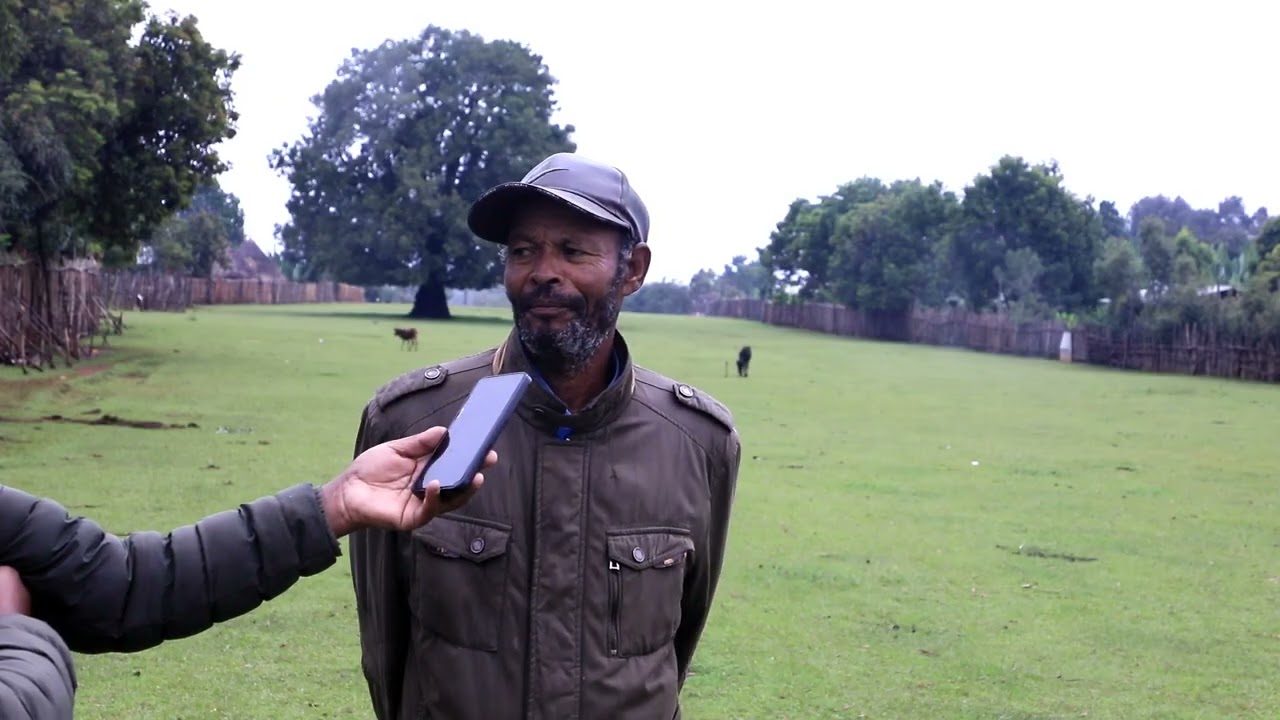 በጉራጌ ዞን እዣ ወረዳ የገጠር  ልማት ኮሪደር