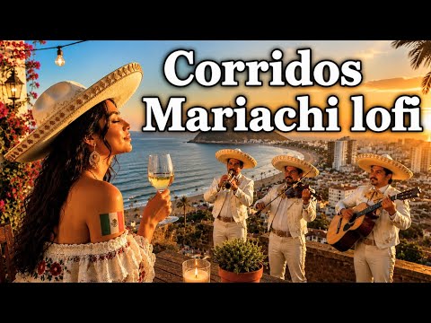 Mexican Nights to Feel Again | Corrido Mariachi Lofi