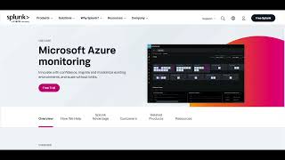 🔥 Splunk for Azure: An Honest Review | Advanced Monitoring and Insights for Azure Environments Wealth