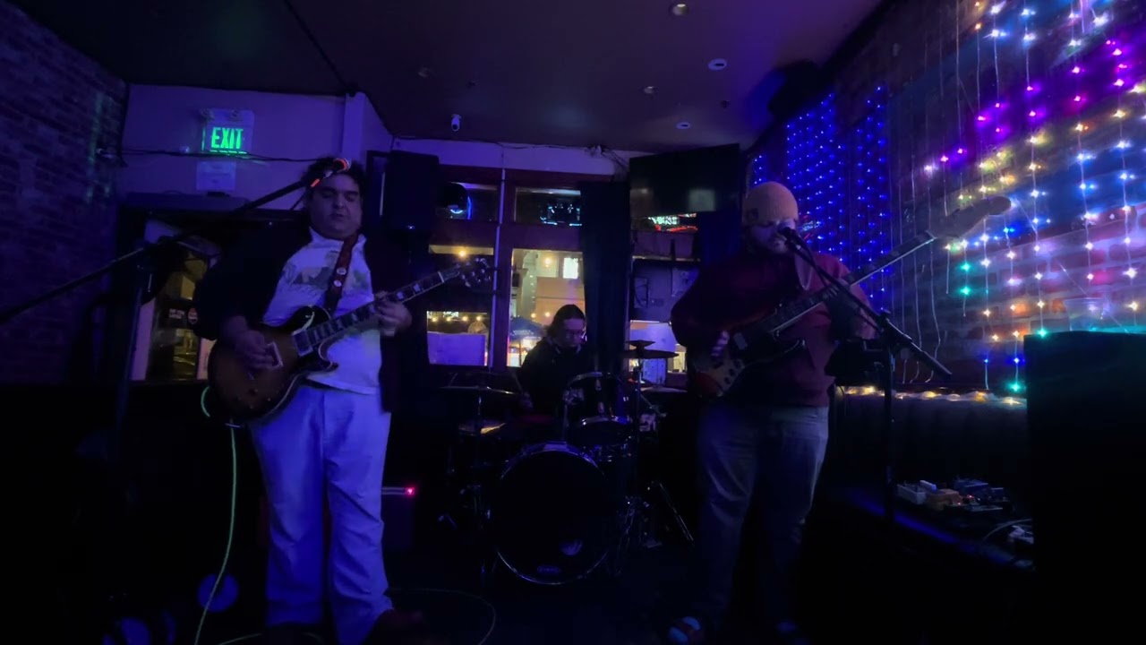 Kevin Sgarro -Amèlin** New Song Debut- 2/13/26 the Blue Light SF CA