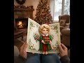 Новогодняя открытка happy new year #postcard #art #christmas #illustrative #merrychristmas #holiday