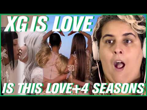 XG DOES COZY 🥹 IS THIS LOVE + 4 SEASONS Reaction 🐺 2nd Gen Fan Reacts