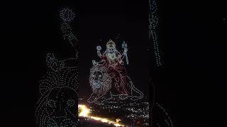 Mysuru Dasara Drone Shows 2025 | BotLab Dynamics | 3000 Drone Show | Guinness World Record | CESC