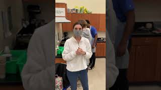 CTE - Food, Wellness, and Dietetics