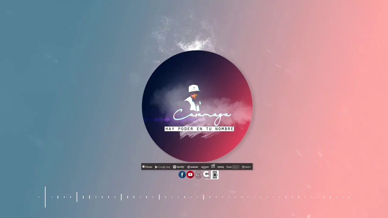 Hay Poder En Tu Nombre - Casamaga (Prod The egoX)