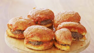 Islak Hamburger - Ardanın Mutfağı 135. Bölüm