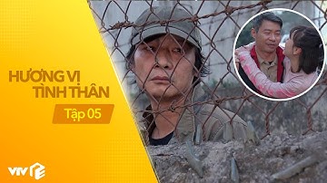 Hương vị tình thân tập 5 | Vừa ra t.ù Võ Hoài Nam chỉ có thể cay đắng theo dõi Phương Oanh từ xa