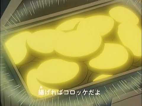 キテレツ大百科 OP5「お料理行進曲」